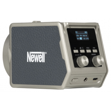 Newell Zora 60 (RGB) - lampa LED z akcesoriami, RGBWW